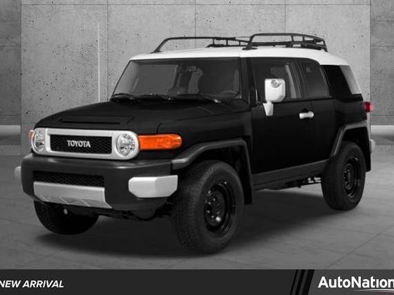 TOYOTA FJ CRUISER 2014 JTEBU4BF6EK201639 image